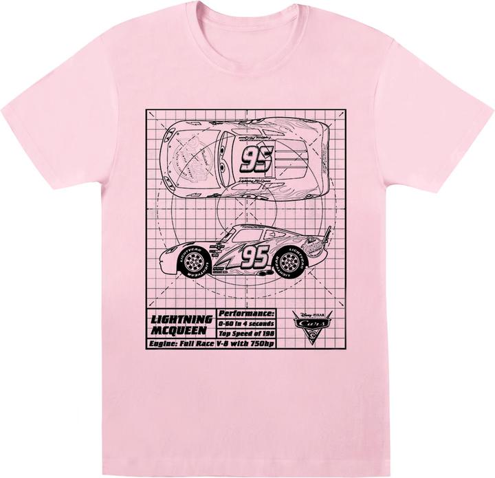 Disney Cars TShirt (XL)