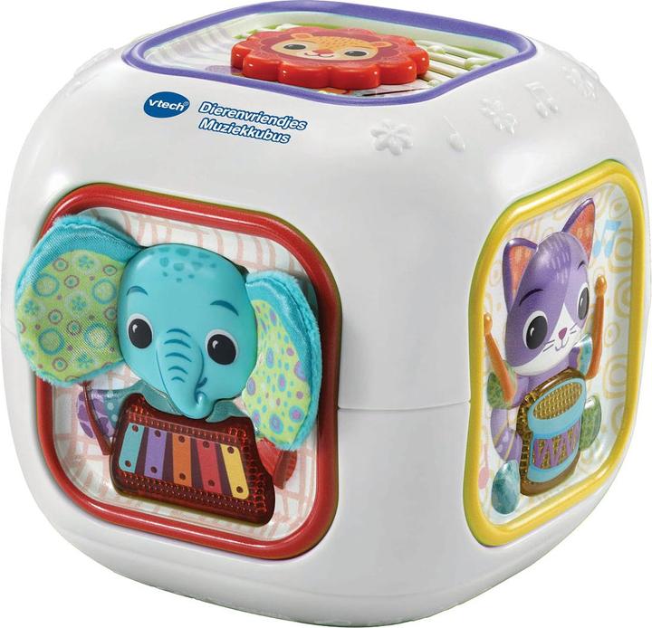 Image du produit VTech Cube musical Animal Friends (Néerlandais)