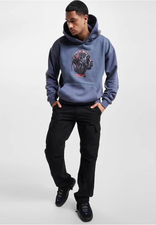 Produktbild Urban Classics Flying High Heavy Oversize Hoodie - 67575 (5XL)