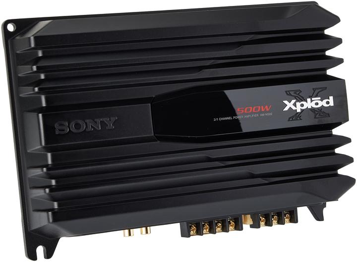 Actual product image Sony Xm-N502 (Stereo amplifier)