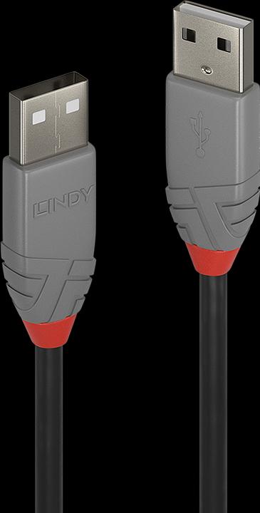Produktbild Lindy Anthra Line (2 m, USB 2.0)