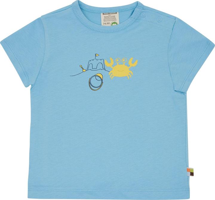 Actual product image loud + proud T-Shirt Druck (86)