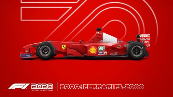 Immagine prodotto Codemasters F1 2020 Schumacher Deluxe Edition (PC, DE)