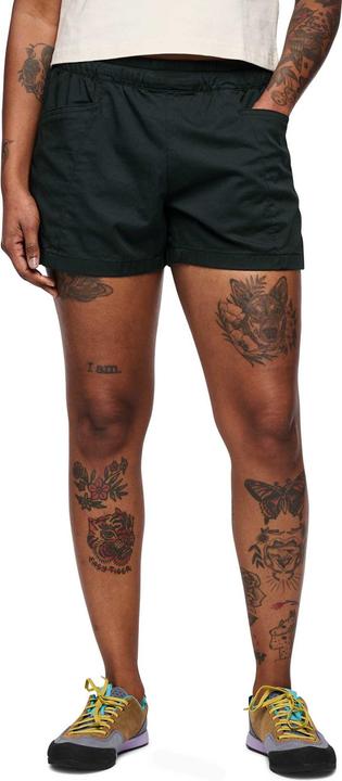Actual product image Black Diamond W Notion Shorts (M)