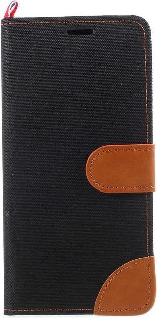 Image du produit MU Classic Housse en cuir/tissu (Samsung Galaxy A8 (2018))