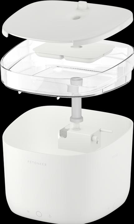 Produktbild Petoneer Fresco Mini Pro Smart Pet Fountain (1.90 l)