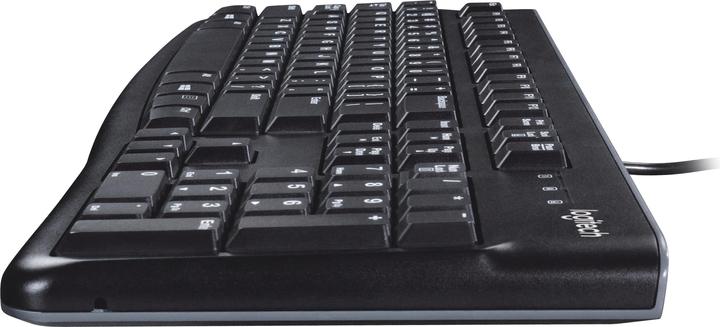 Image du produit Logitech K120 (US, Filaire)