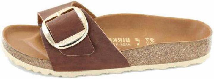 Birkenstock Mules Madrid Big Buckle (38)