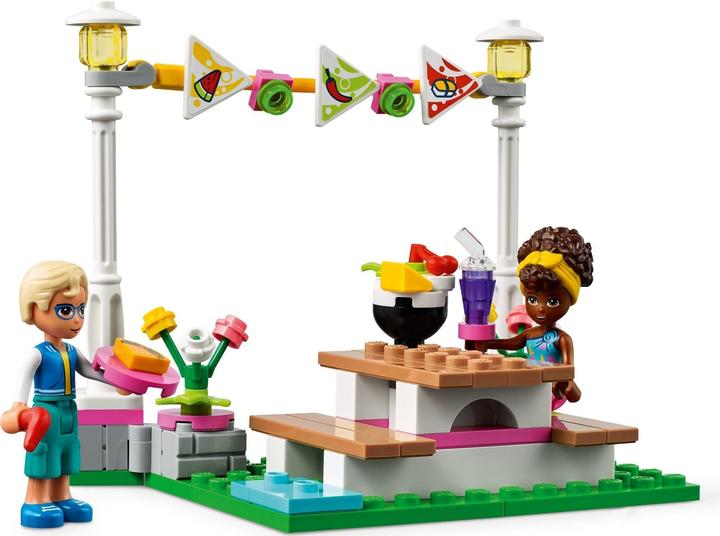 Image du produit LEGO Marché de street food (41701, LEGO Friends)