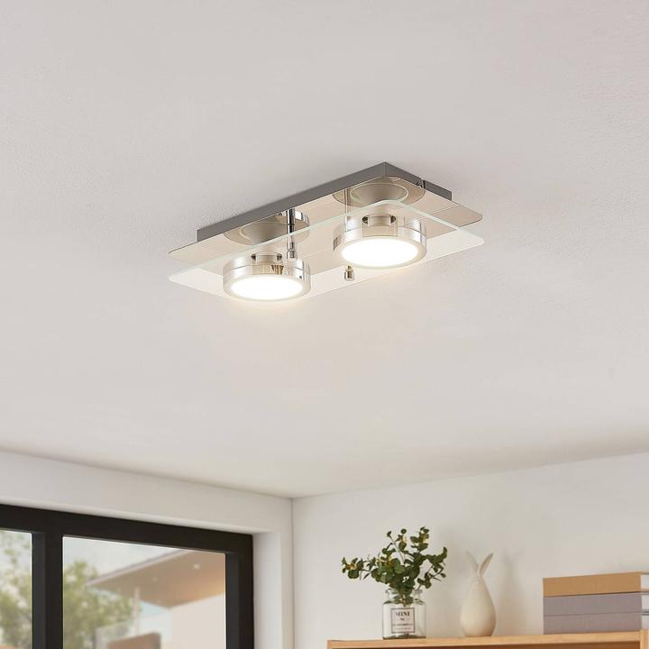 Produktbild Lindby Gabryl (760 lm, GU10)