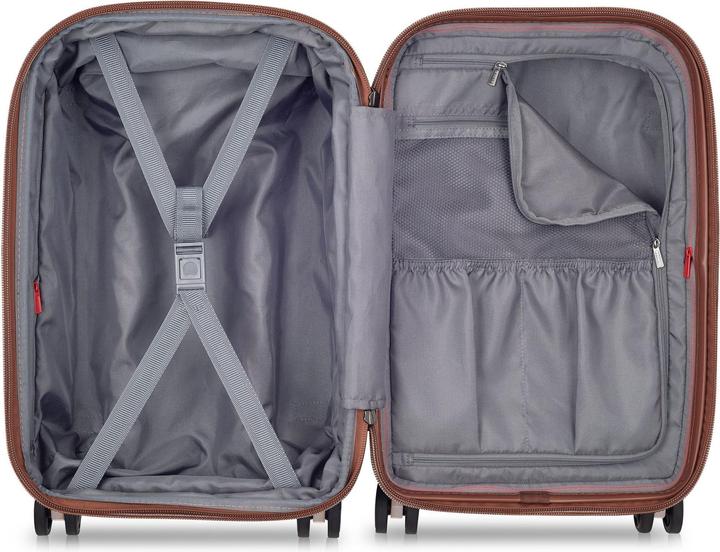 Image du produit Delsey St. Tropez 4 roues trolley cabine 55 cm (43 l, Bagage à main (jusqu'à 50l))