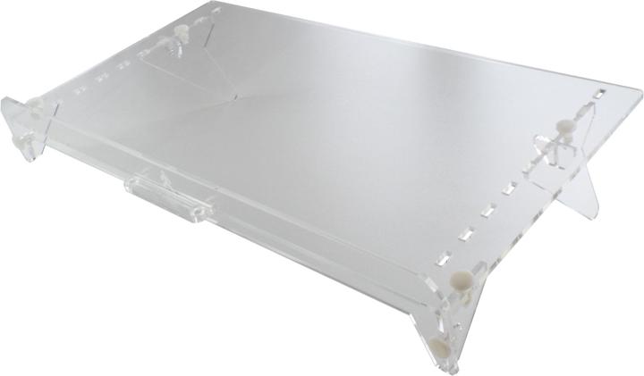 Produktbild R-Go Tools Dokumentenhalter Read transparent (A3)