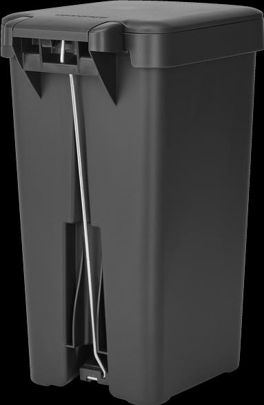 Actual product image Brabantia StepUp Bin (10 l)