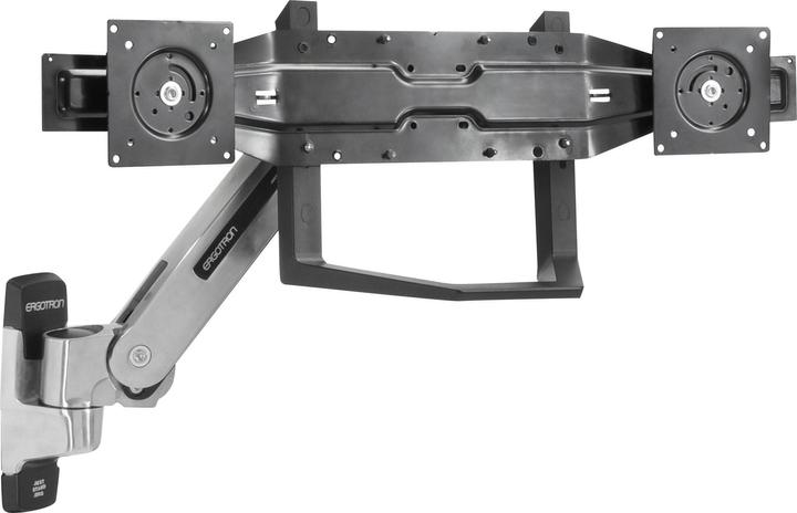 Produktbild Ergotron Dual (Wand, 25.98")