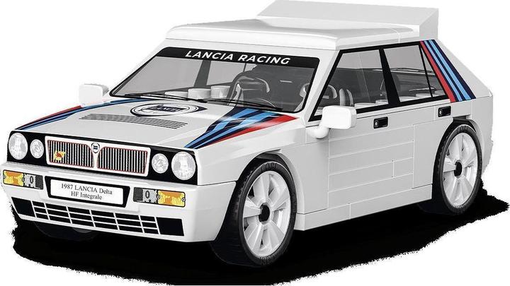 Cobi Youngtimer 1987 Lancia Delta Intergrale