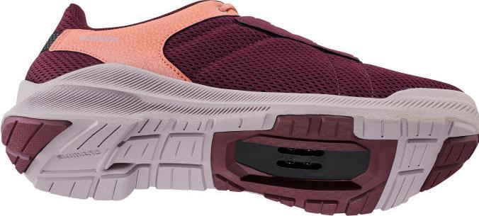 Produktbild Shimano EX300, SCHUH, SPD, DAMEN, WINE RED, WOMEN, GR. 37 (37)
