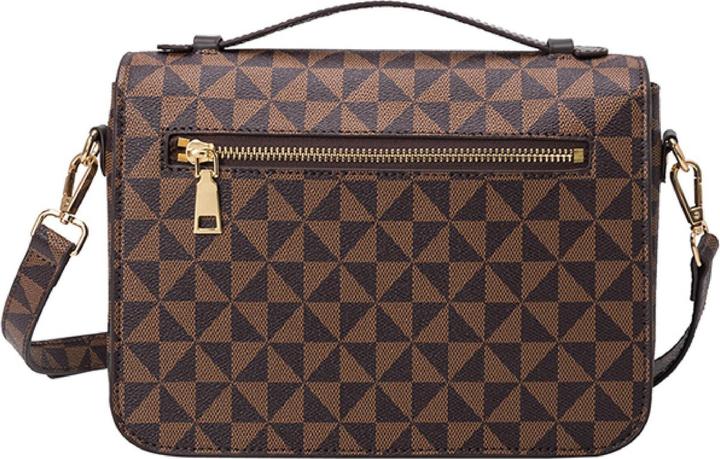 Only-Bags.Store Vegan Leder Metis Tasche, Satchel Tasche, Vegan Leder Tasche, Vegan Leder Handtasche, Leder