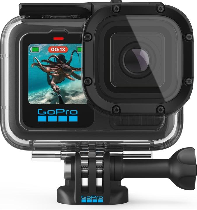 Image du produit GoPro Boîtier de protection + étui étanche pour HERO10/11/12/13 Black (Hero 13 Noir, Héros 9, Hero 11, Hero 12, Hero 10)