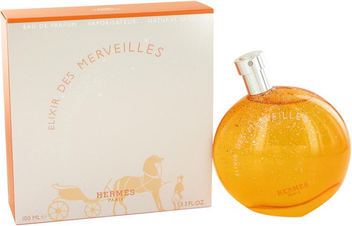 Image du produit Hermès Elixir Des Merveilles by Eau de Parfum Vaporisateur 100 ml (Eau de parfum, 100 ml)