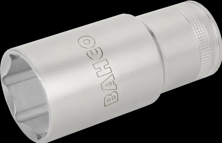 Actual product image Bahco top 1/2" long hexagonal 10mm (10 mm)