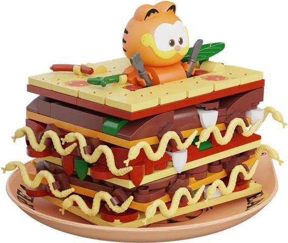 Produktbild Pantasy Garfield - Lasagne