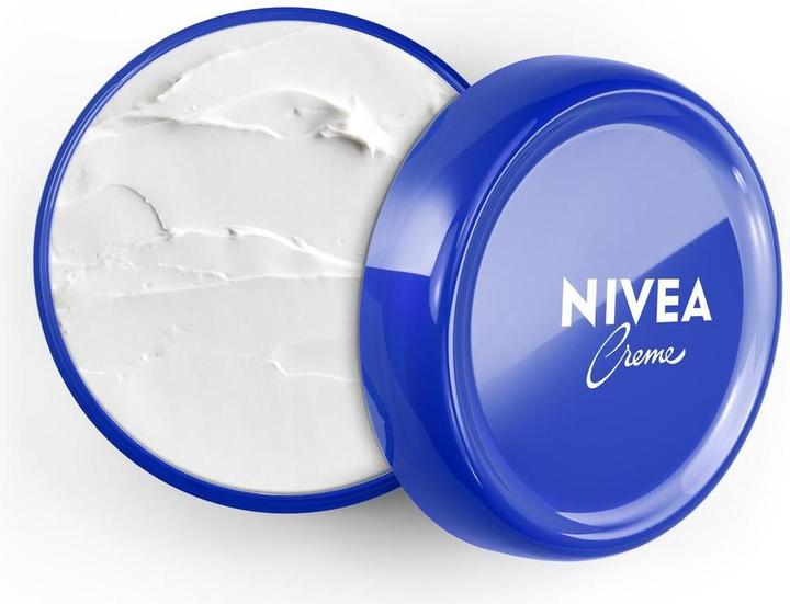 Actual product image NIVEA Creme Topf (Body cream, 200 ml)