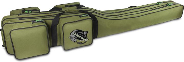 Actual product image Normani Rod bag 1.90 m RodBox Double