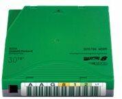 Actual product image HP LTO-8 Ultrium (LTO, 12000 GB)