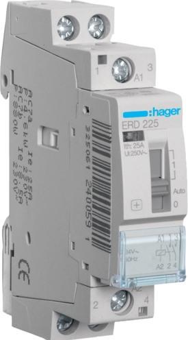 Immagine prodotto Hager ERD225, 230 V