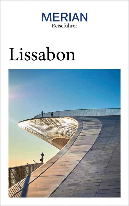 Produktbild MERIAN Reiseführer Lissabon (Deutsch, Simone Klein, 2020)