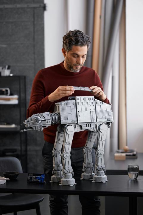 Productafbeelding LEGO AT-AT (75313, LEGO Zeldzame Sets, LEGO Star Wars)