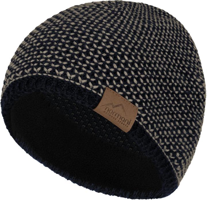 Normani Strickmütze „Alvik“ - 9105 (One Size)