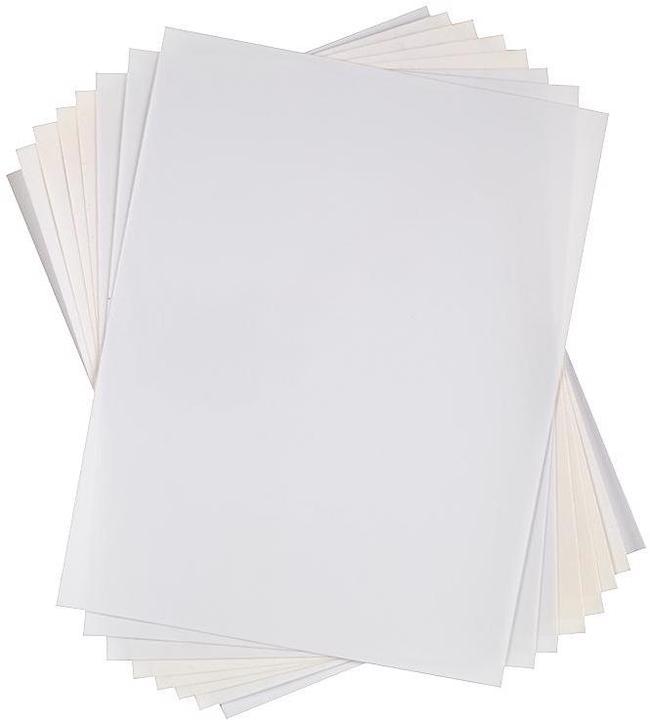 Image du produit Silhouette Papier autocollant Doming