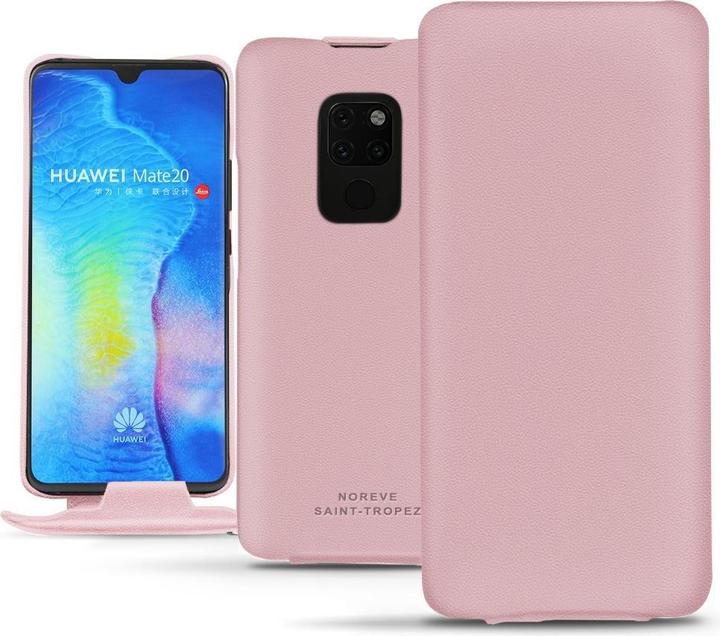 Actual product image Noreve Leather cover vertical (Mate 20)