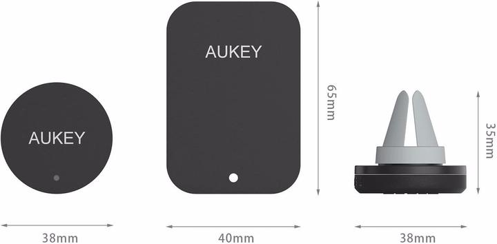 Produktbild Aukey HD-C5 Magnetic Air Vent Car Holder