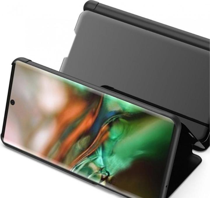 Produktbild Screenguard Samsung Galaxy Note10 Clear View Flip Case (Samsung Galaxy Note 10)