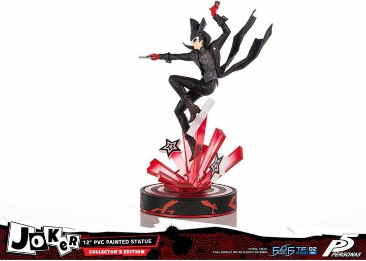 Image du produit First 4 Figures Persona 5 Joker (édition collector)