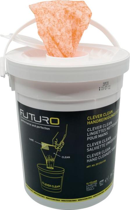 Futuro BRW Hand cleaning cloth (72 pcs.)