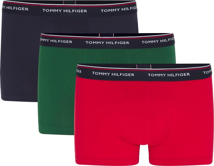 Immagine prodotto Tommy Hilfiger Tronco 3p (S, confezione da 3)