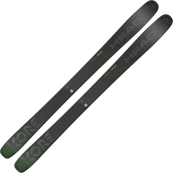Actual product image Head Core 105 (189 cm, Without binding)