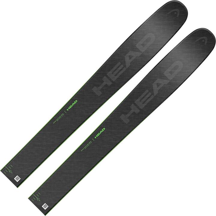 Actual product image Head Core 105 (189 cm, Without binding)
