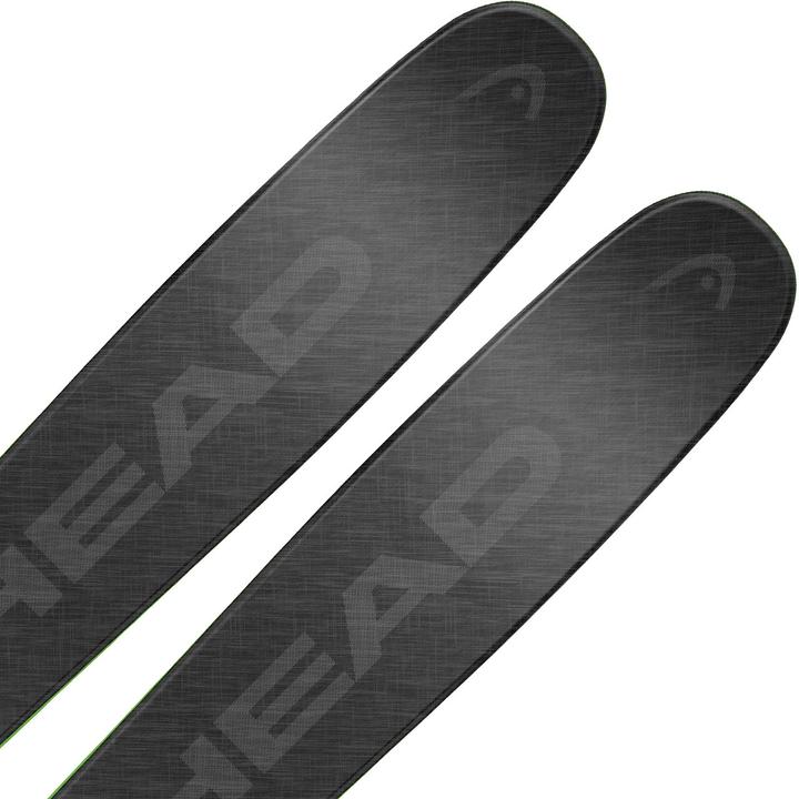 Actual product image Head Core 105 (189 cm, Without binding)