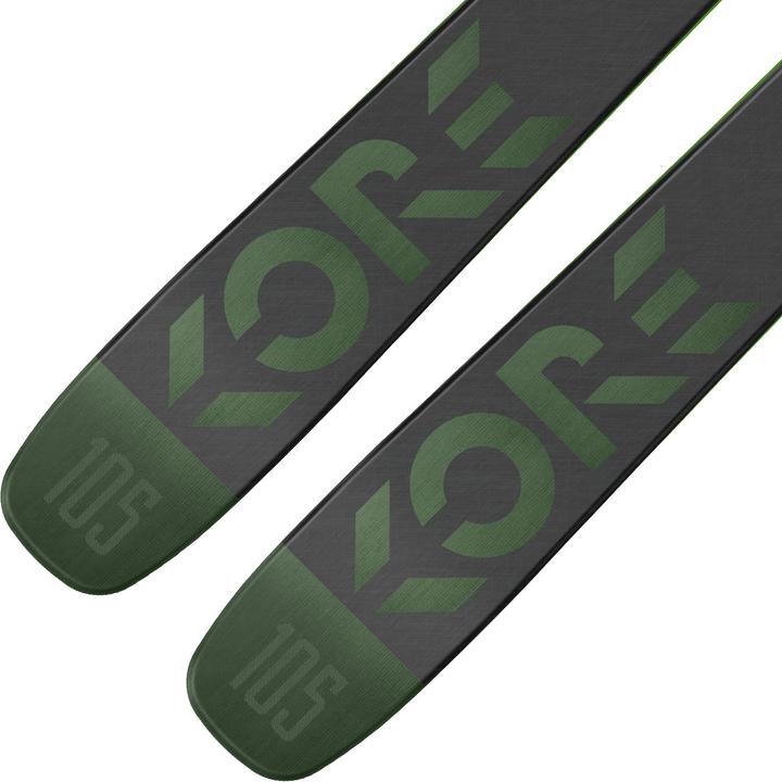 Actual product image Head Core 105 (189 cm, Without binding)