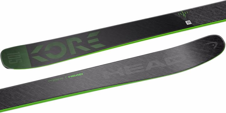 Actual product image Head Core 105 (189 cm, Without binding)