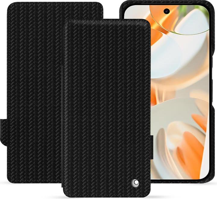 Abaca nero ( Noir / Black)