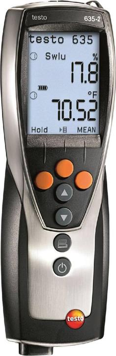 Produktbild Testo Luftfeuchtemessgerät (Hygrometer) 635-2