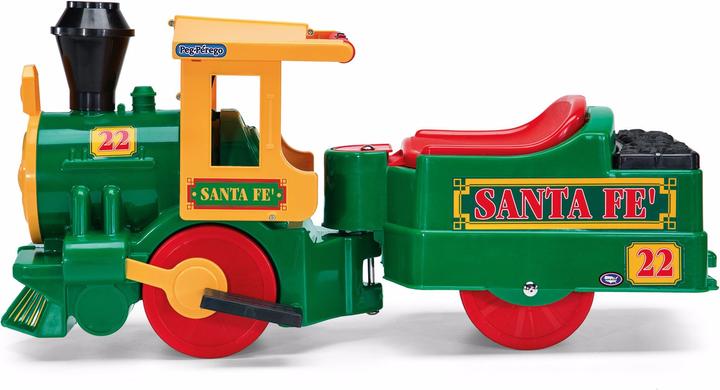 Image du produit Peg Perego Le train de Santa Fe (16 V)
