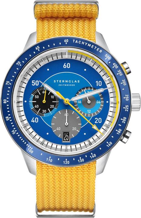Image du produit Sternglas S01-TM06-FI01 (Montre analogique, Chronographe, 44 mm)