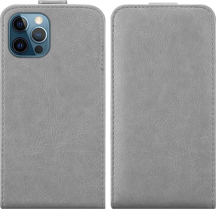 Image du produit Cadorabo Flip comme Invis Cover (Apple iPhone 12 Pro Max)