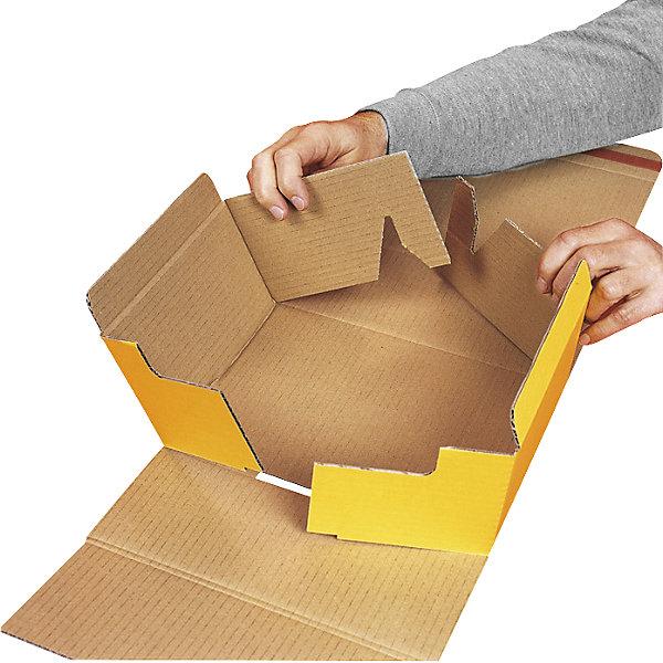 Produktbild kaiserkraft Postversandbox (A5, 10 x)